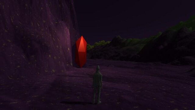 The Unknown World