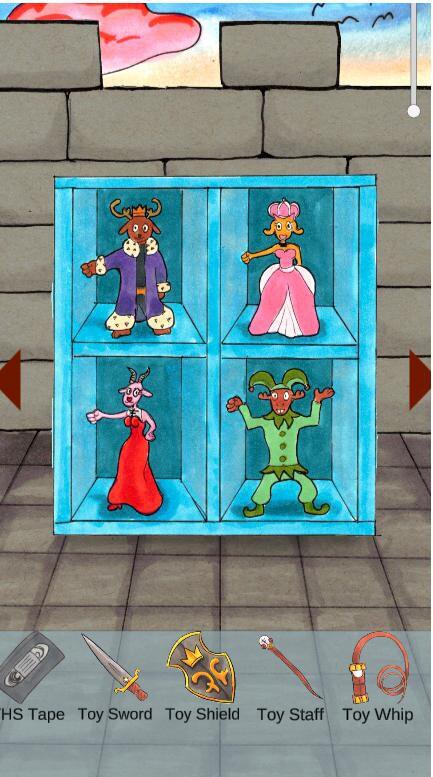 Dippy's Dungeon