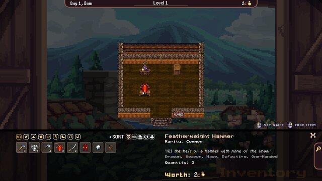 Loot Shop Simulator