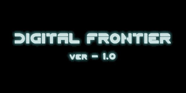 Digital Frontier - V1.0 [Pre-Alpha WIP] - Tron Open World Non Profit Fan-Game