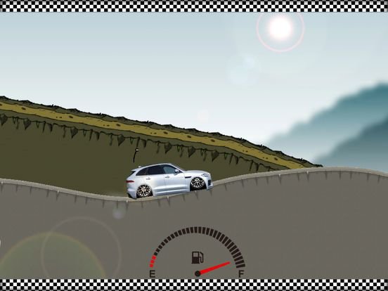 4X4 Top SUVs Climbing Hill Top Racing Game