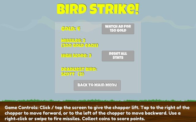 Bird Strike for Android