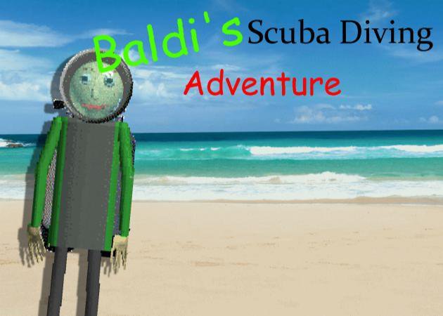 Baldi's Scuba Diving Adventure