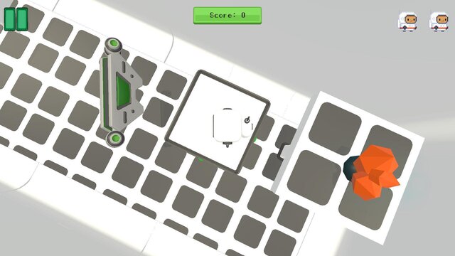 3D Platformer (neongray)
