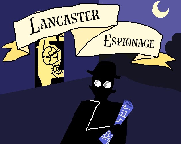 Lancaster Espionage