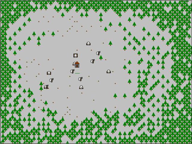 Lumberjack Colony