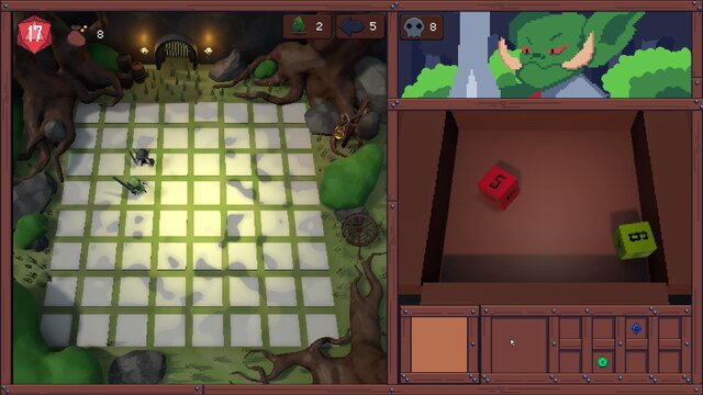 Dice or Die (JoelT, Jevon Brandow, Szymon Garczynski, DekuSprout)