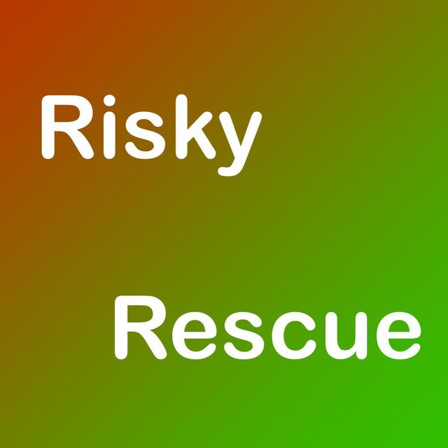 Risky Rescue (itch)