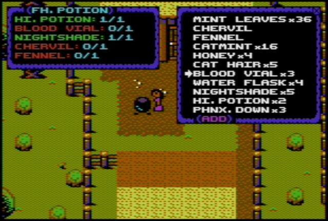 Briley Witch Chronicles (C64)