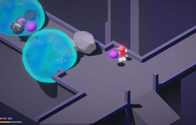 Galactic Gladiator (Windows & Web)