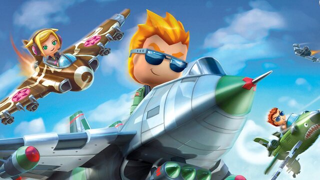 MySims SkyHeroes