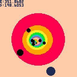 Rainbow Tunnel (TweetTweet)