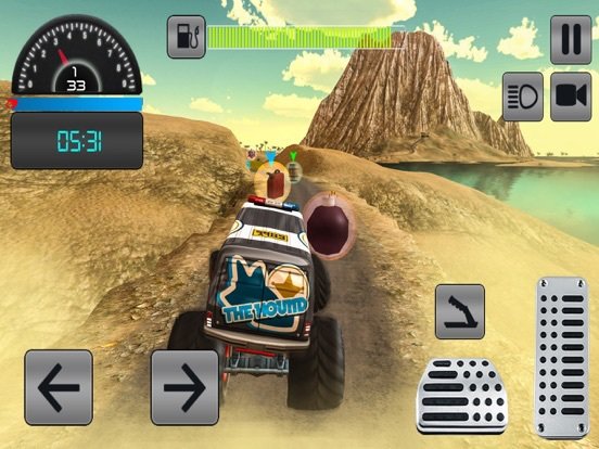 Crash Course: Monster Truck