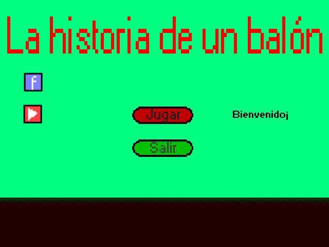 La historia de un balón