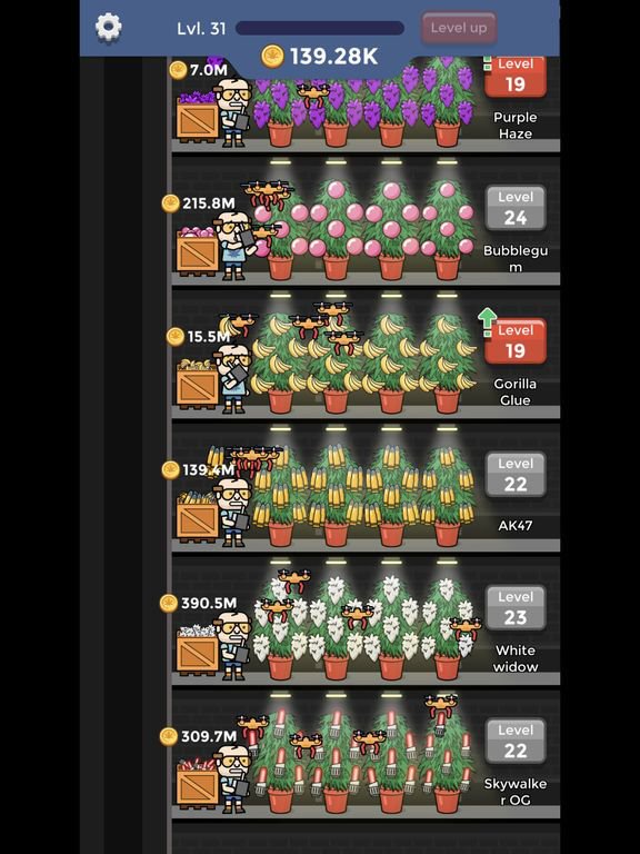 Weed Factory
