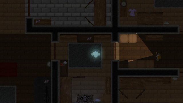 Lighting Ghost