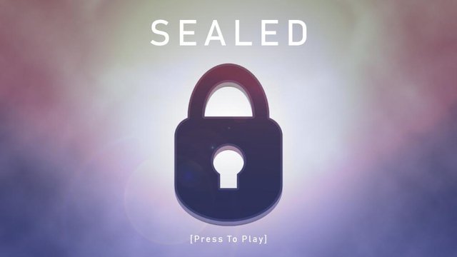 Sealed
