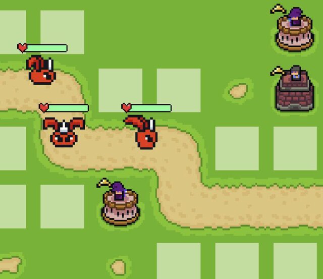 Random Hell Rush