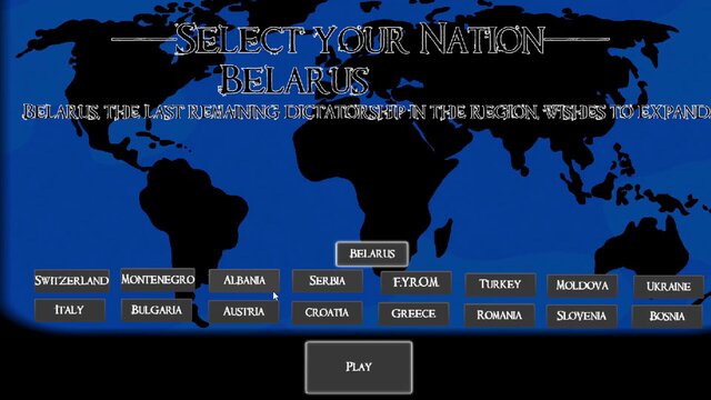 Balkan Bloodbath