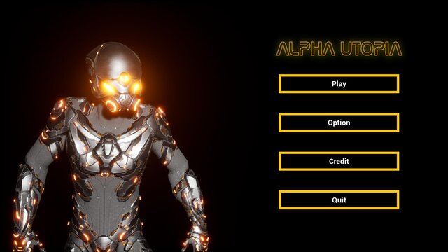 Alpha Utopia