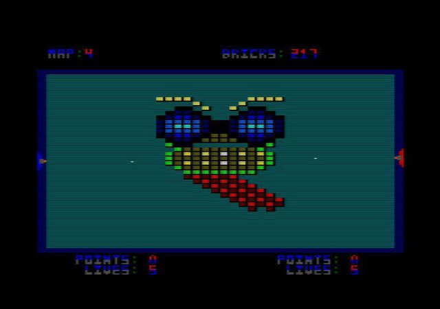 Cannon Duels (Amstrad CPC)
