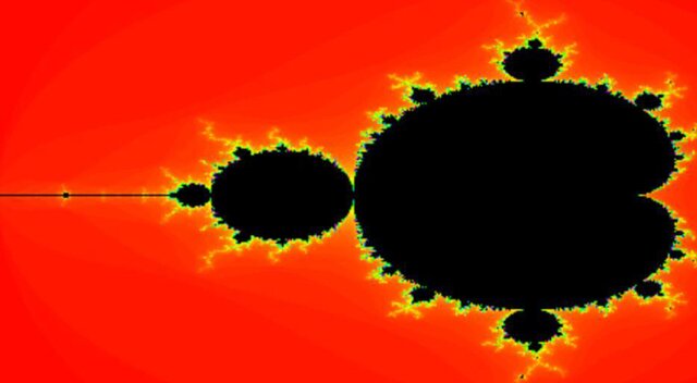 Mandelbrot Set (JeffreyHale)
