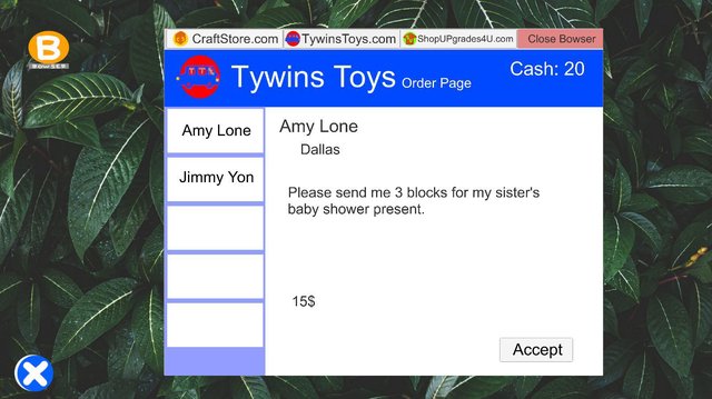Toy Store