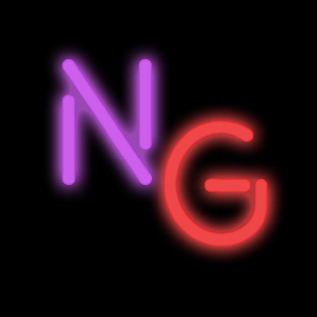Neon Ghost