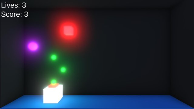 Glow Shooter