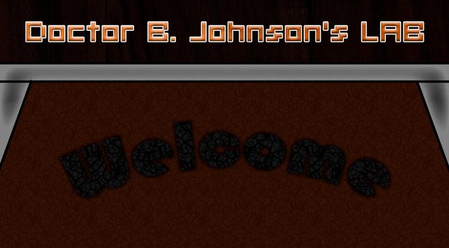 Doctor Black Johnson's LAB