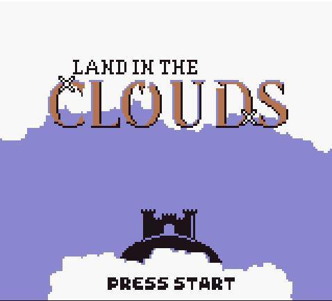 Land in the Clouds