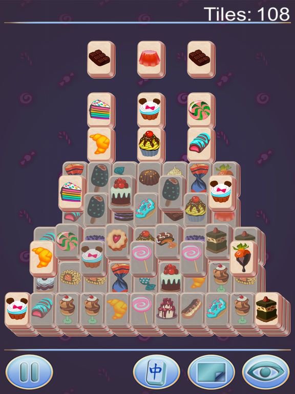 Mahjong 3 Full