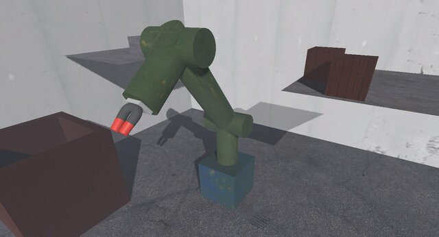 Robot Manipulator v0.2 (Windows)