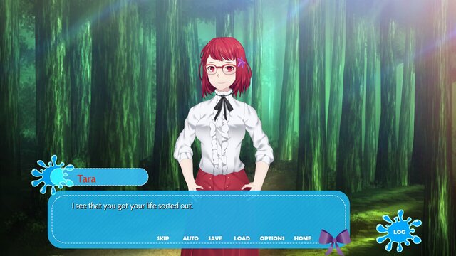 Adventures of Skye the Slime Maid