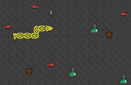 Slither Warrior