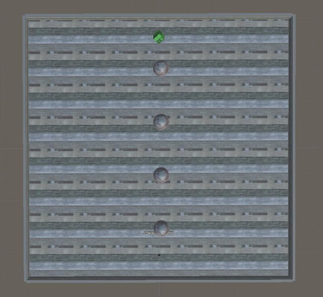 Pendulums FPS 1