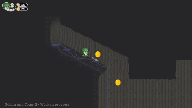 Goblin and Coins II