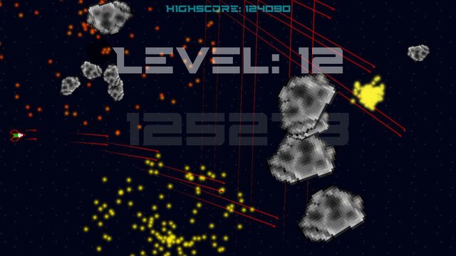 Asteroids 2020 RMK
