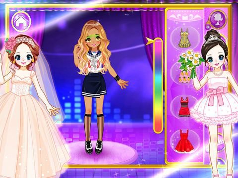 Princess Salon-Top Fashion Show