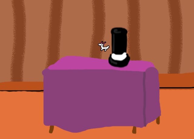 The Magic Hat (ESFLOWNK)