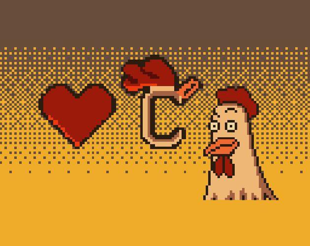 Love Chicken