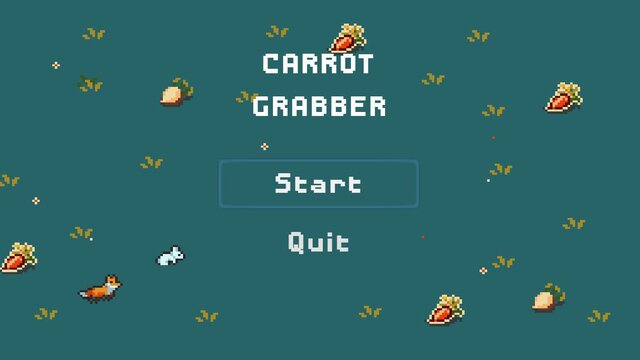 Carrot Grabber