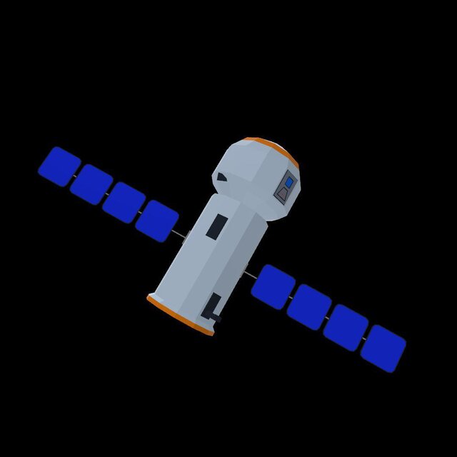 Orbiting Trash