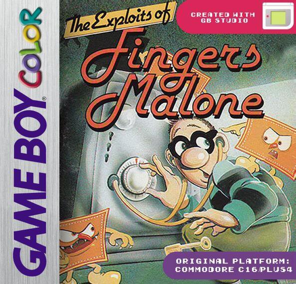 The Exploits of Fingers Malone