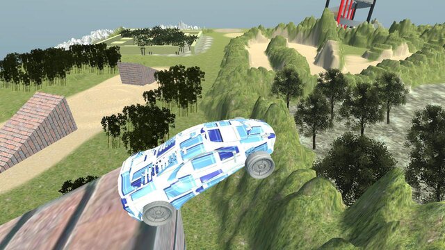 Car Simulator (TransGame668)
