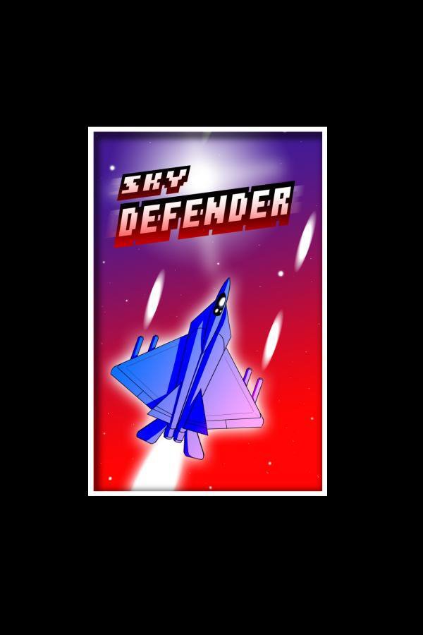 Sky Defenders (itch)