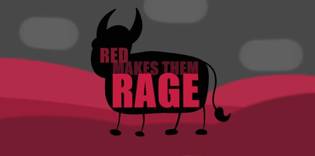 Red Makes Them Rage