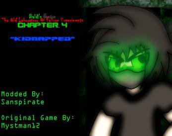 Baldi old lab chapter 4 android