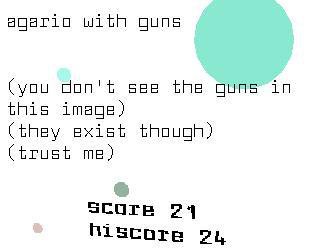 agario with guns