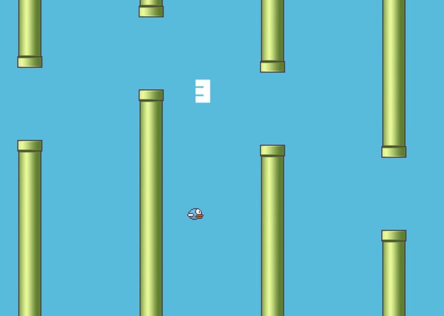Flappy Bird Phaser 3